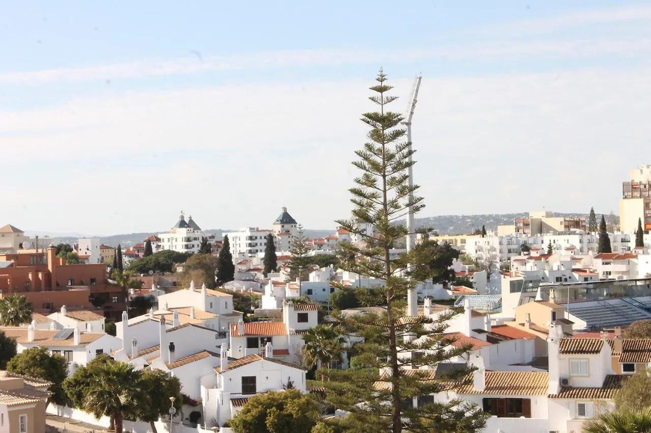 Apartmán Algarve Paraiso Casa Frou-Frou Portugalsko