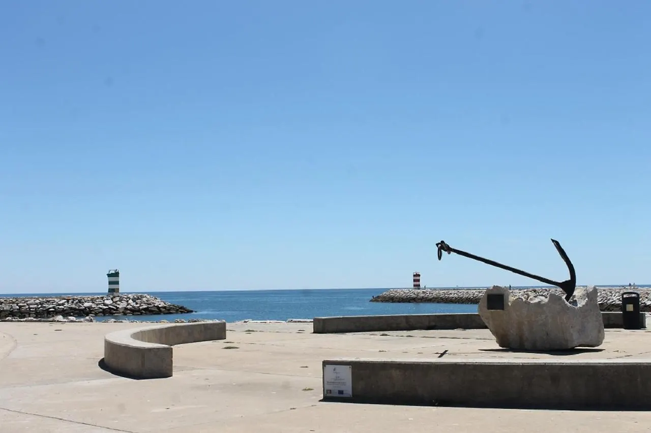 Apartmán Algarve Paraiso Casa Frou-Frou