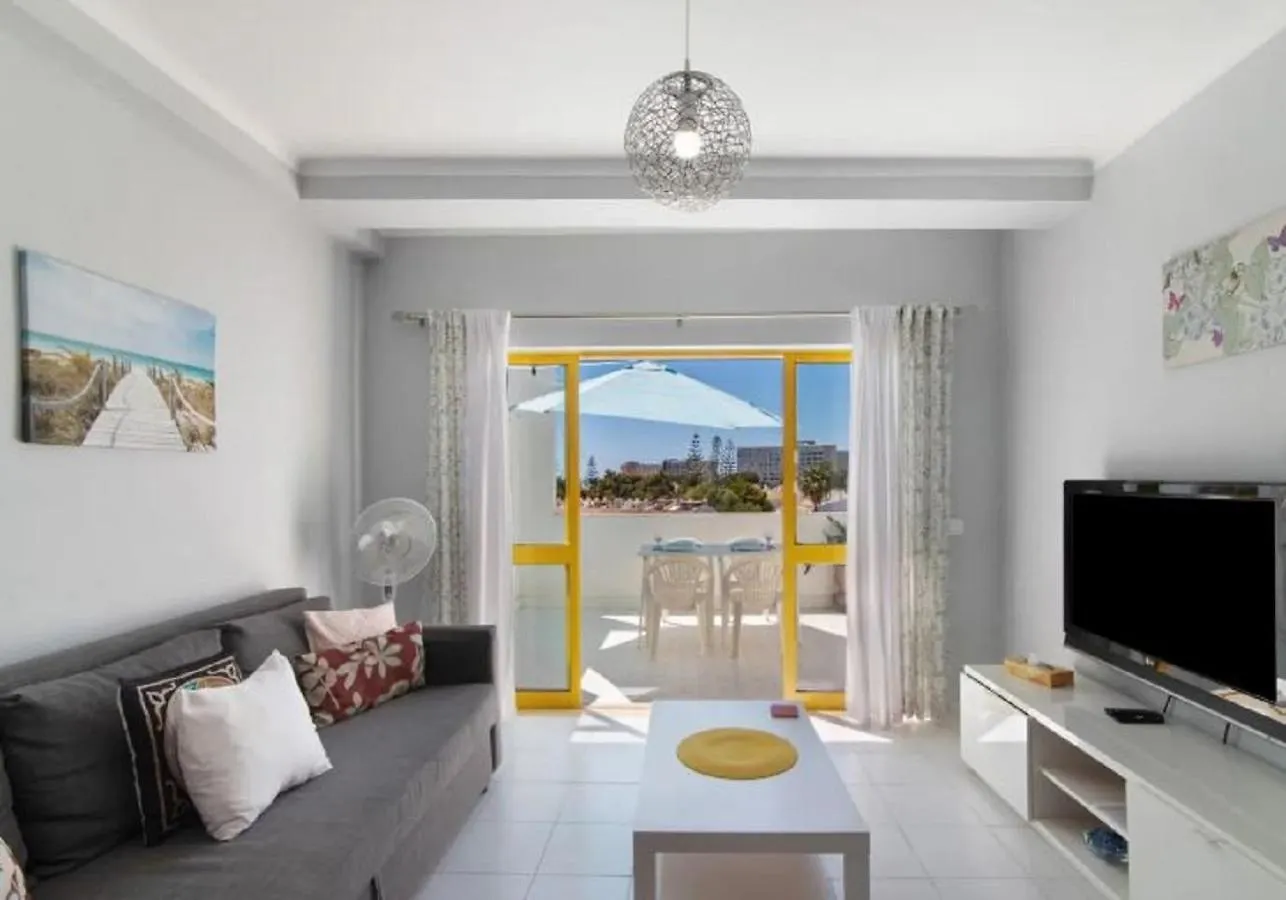 Algarve Paraiso Casa Frou-Frou Apartment Quarteira