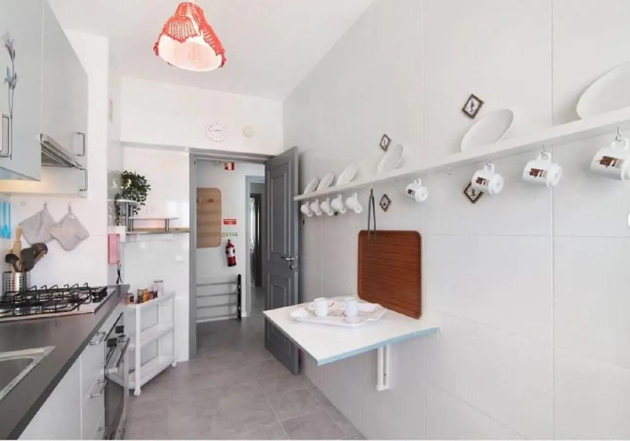 Apartment Algarve Paraiso Casa Frou-Frou